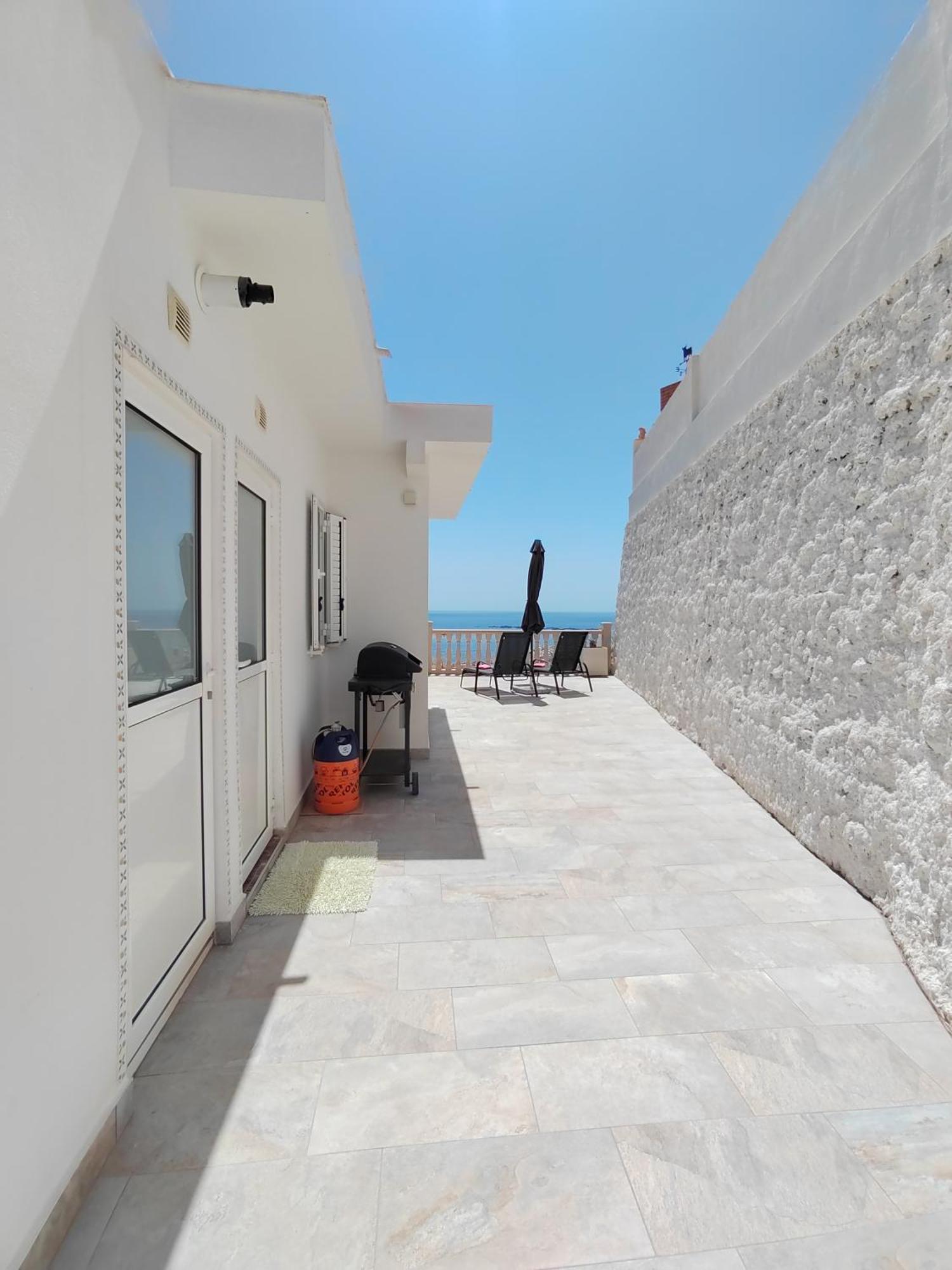 Villa Casa Mar Águilas Exterior foto