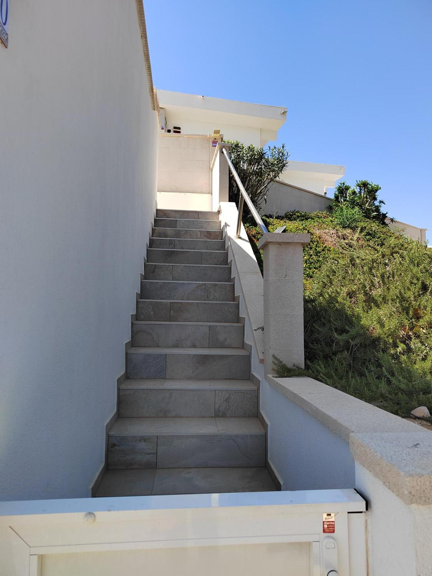 Villa Casa Mar Águilas Exterior foto