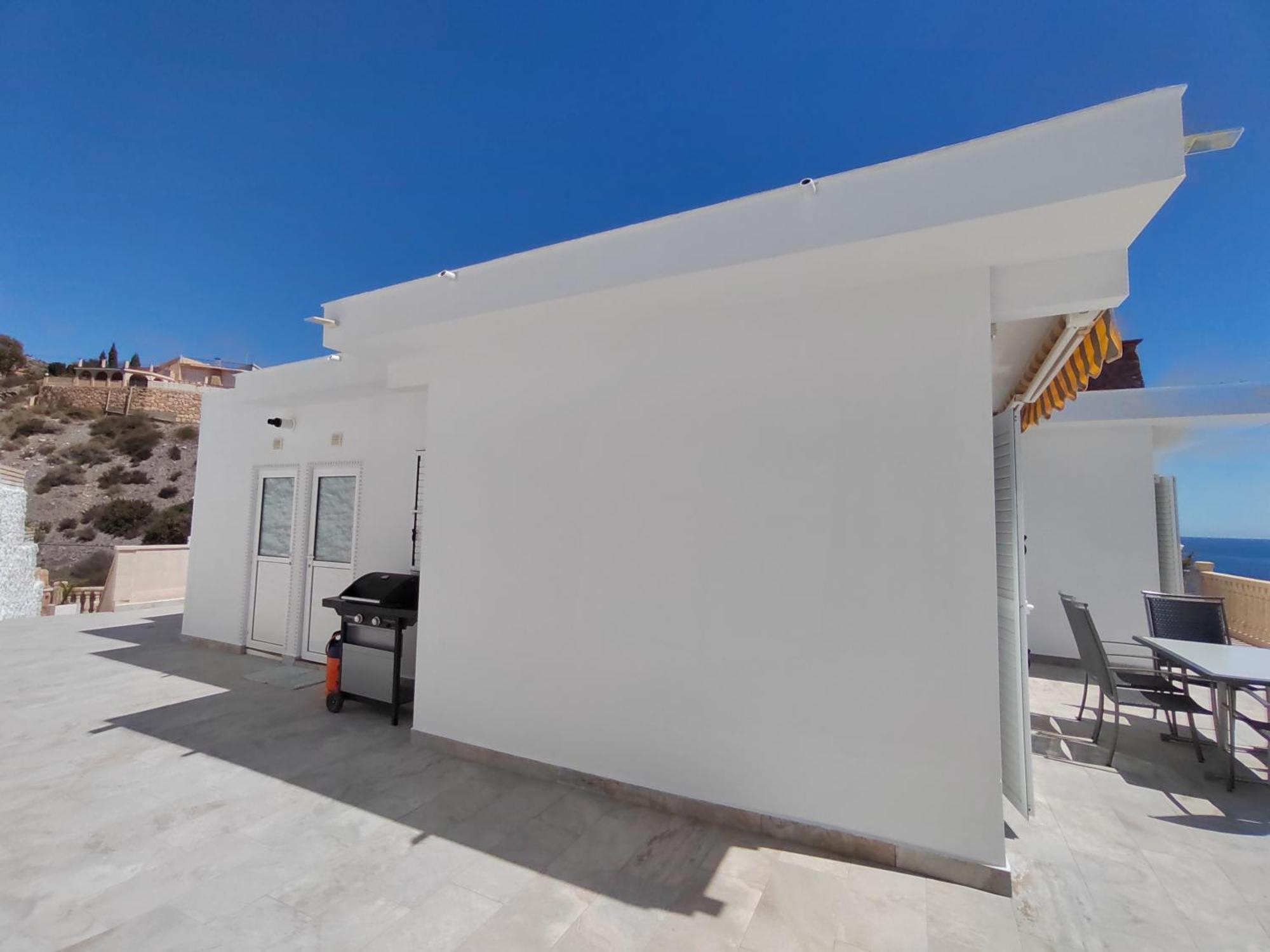 Villa Casa Mar Águilas Exterior foto