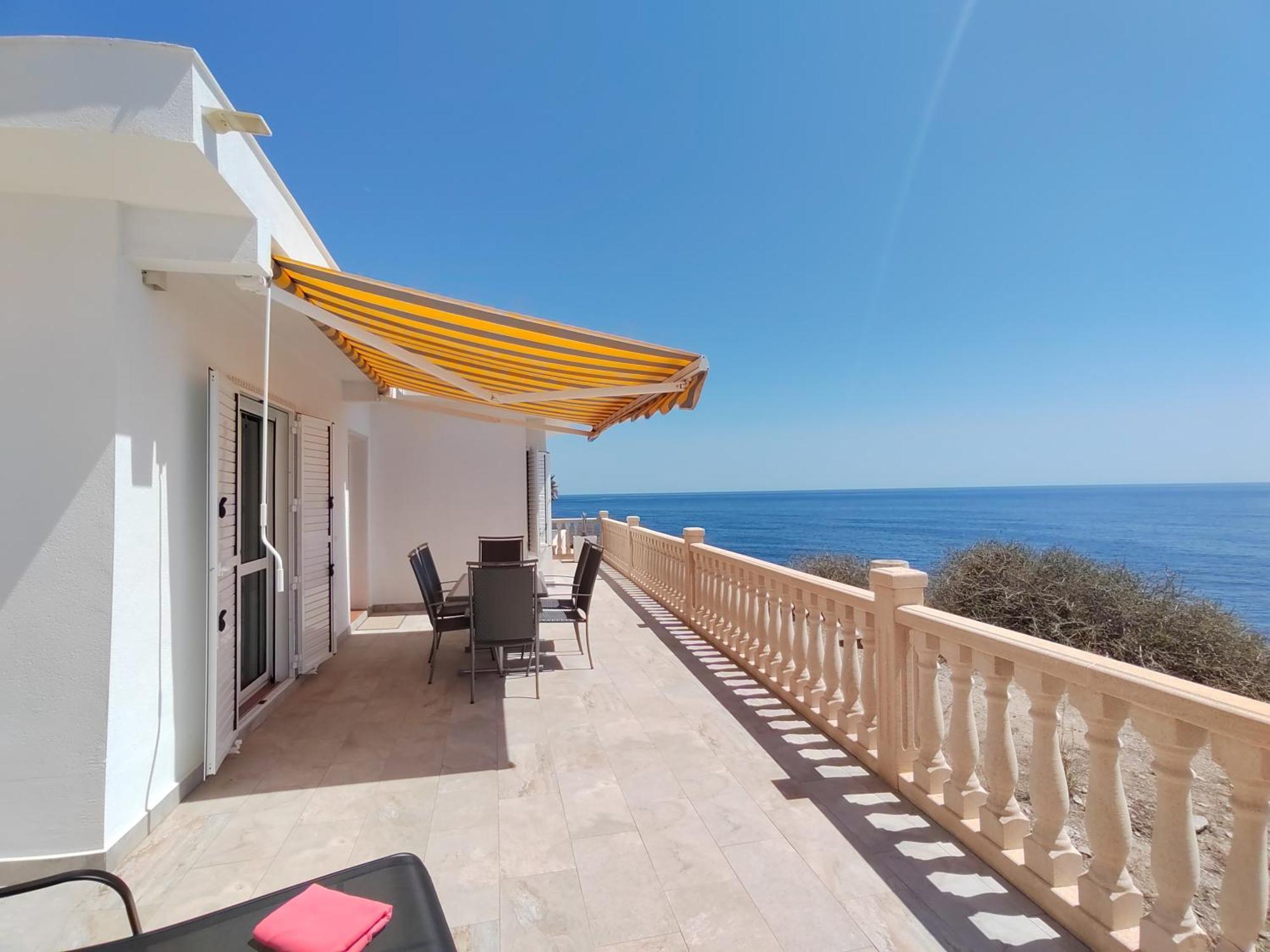 Villa Casa Mar Águilas Exterior foto