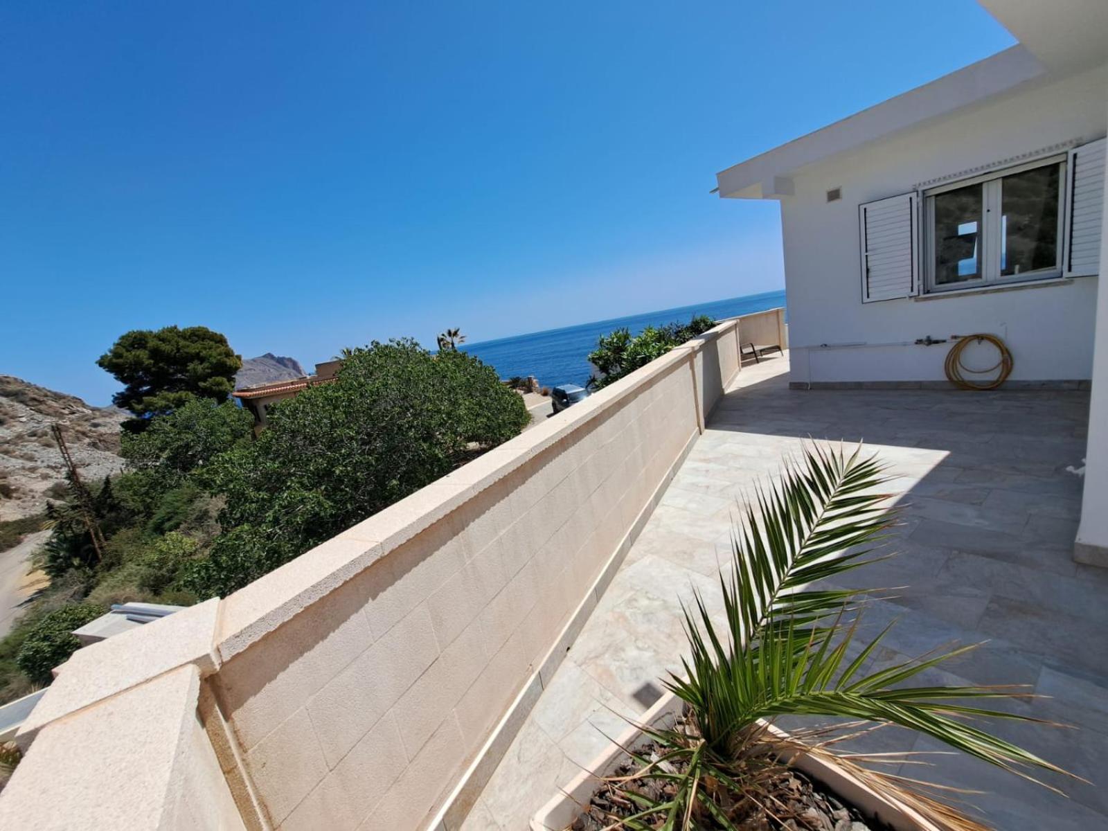 Villa Casa Mar Águilas Exterior foto