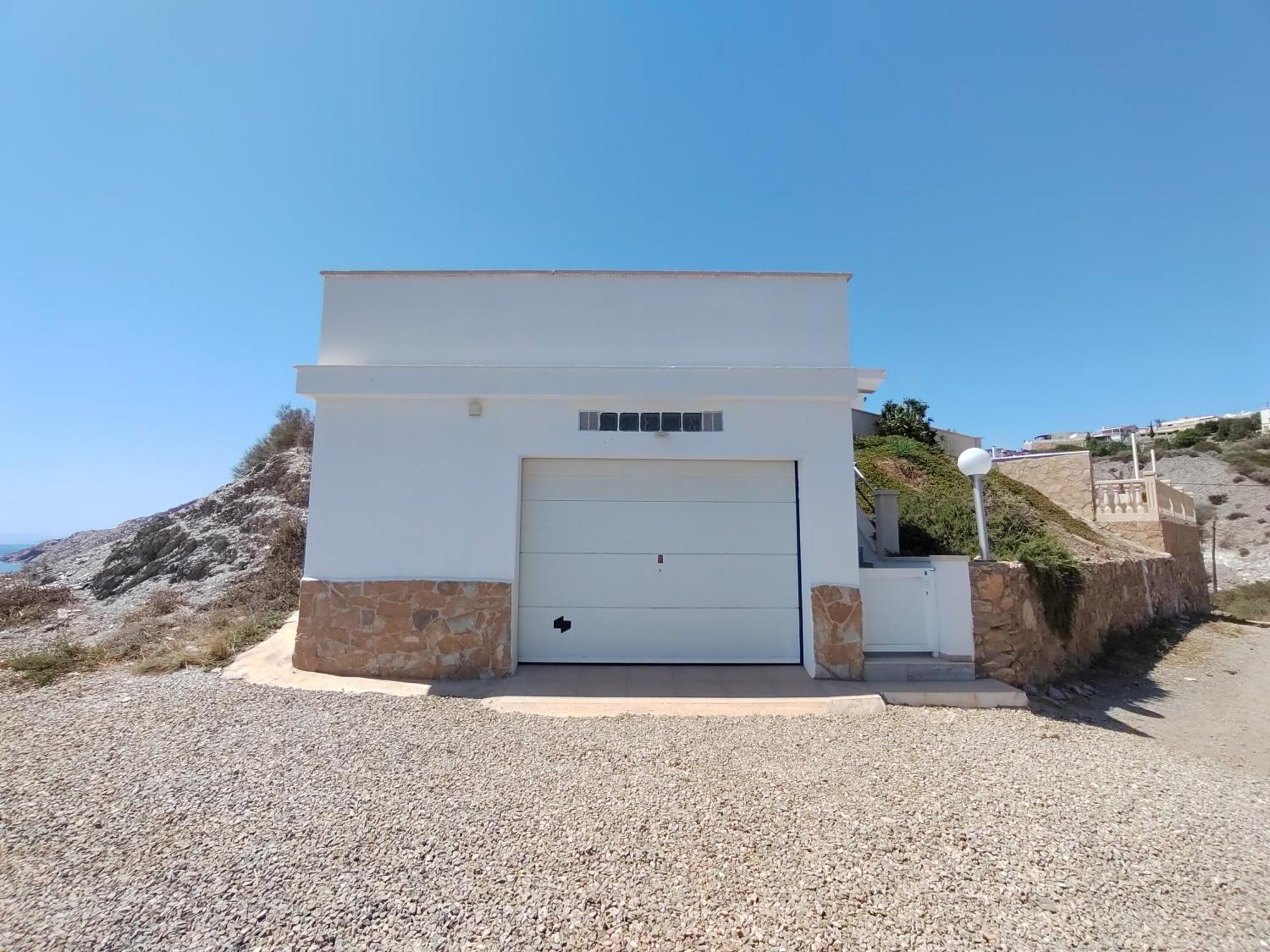 Villa Casa Mar Águilas Exterior foto